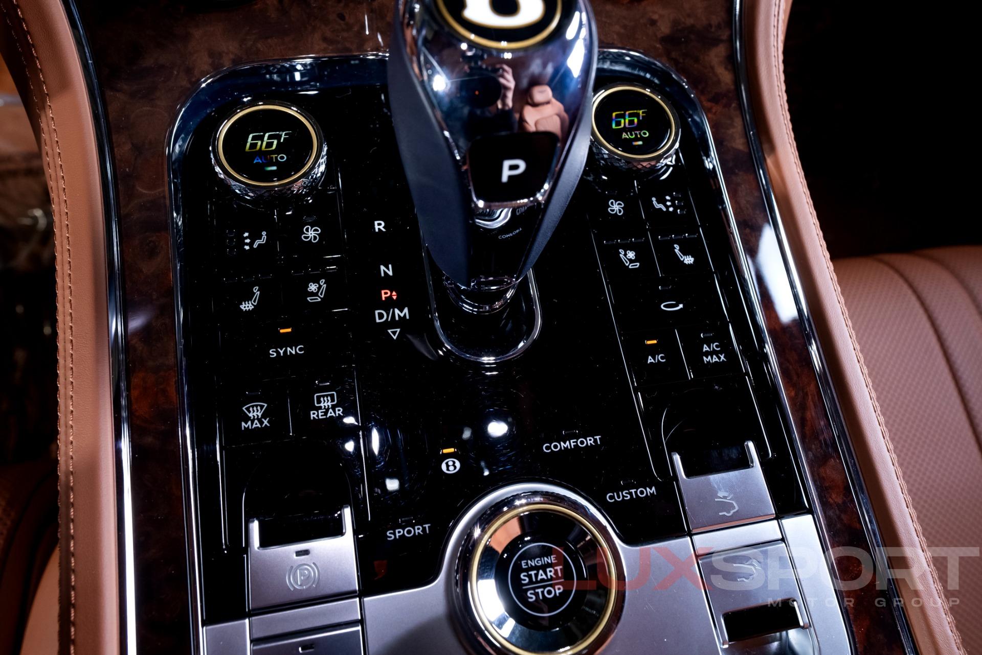 Used 2020 Bentley Continental GT V8 | Woodbury, NY