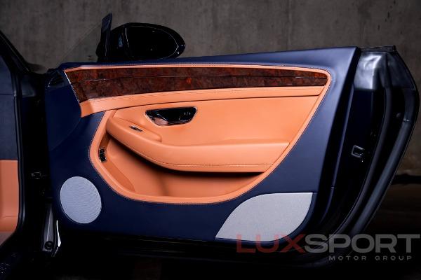 Used 2020 Bentley Continental GT V8 | Woodbury, NY