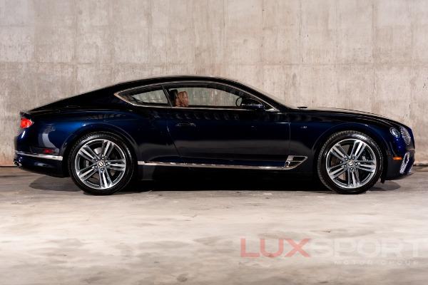 Used 2020 Bentley Continental GT V8 | Woodbury, NY