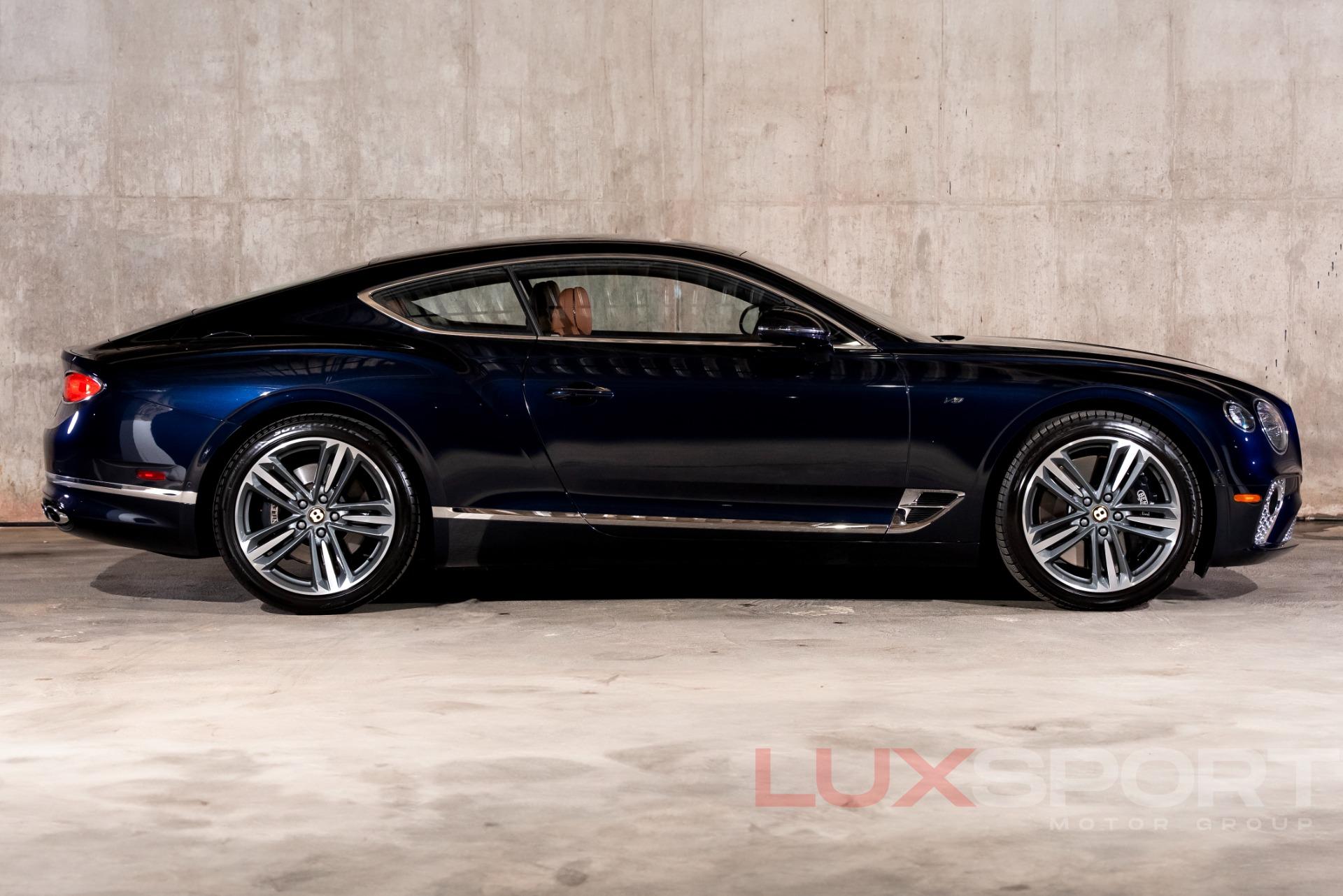 Used 2020 Bentley Continental GT V8 | Woodbury, NY