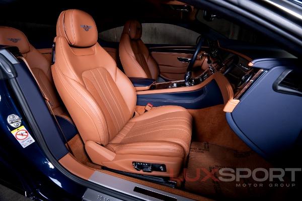 Used 2020 Bentley Continental GT V8 | Woodbury, NY