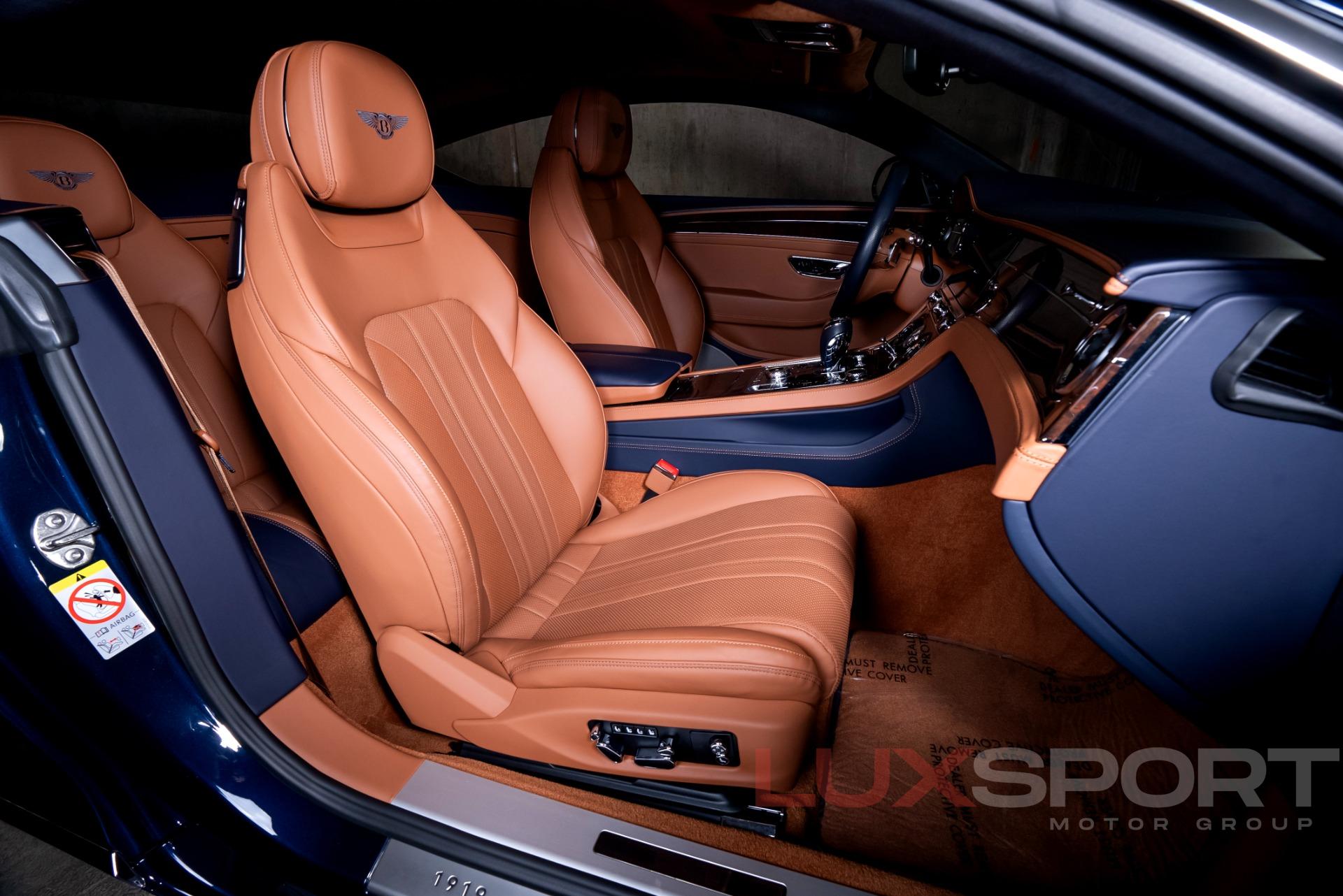 Used 2020 Bentley Continental GT V8 | Woodbury, NY