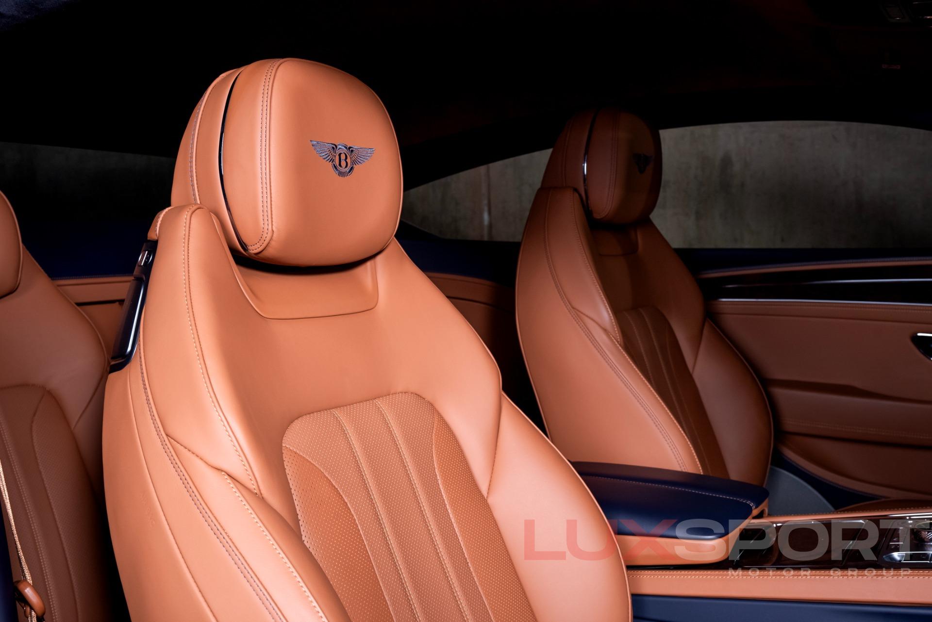 Used 2020 Bentley Continental GT V8 | Woodbury, NY