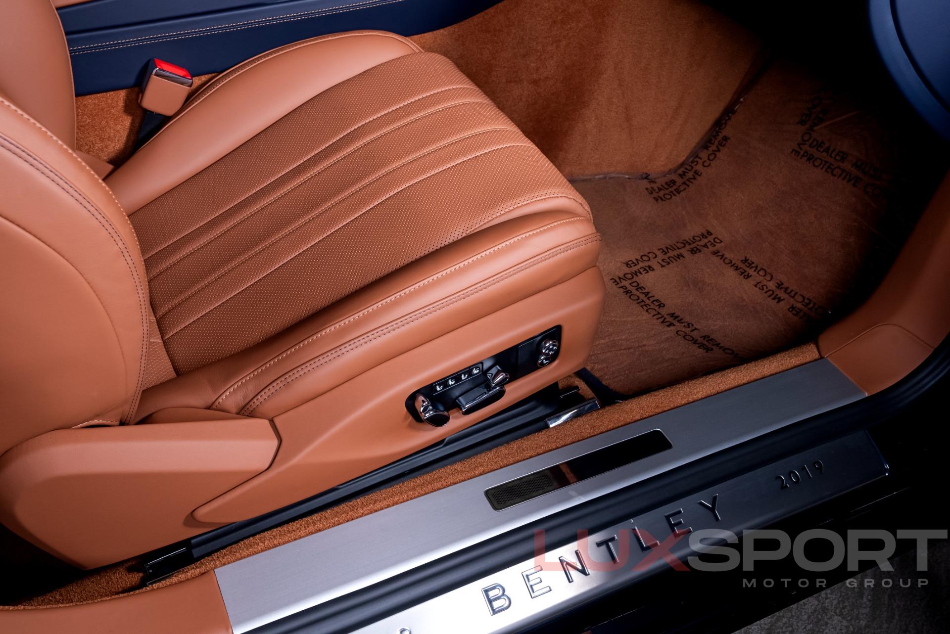 Used 2020 Bentley Continental GT V8 | Woodbury, NY