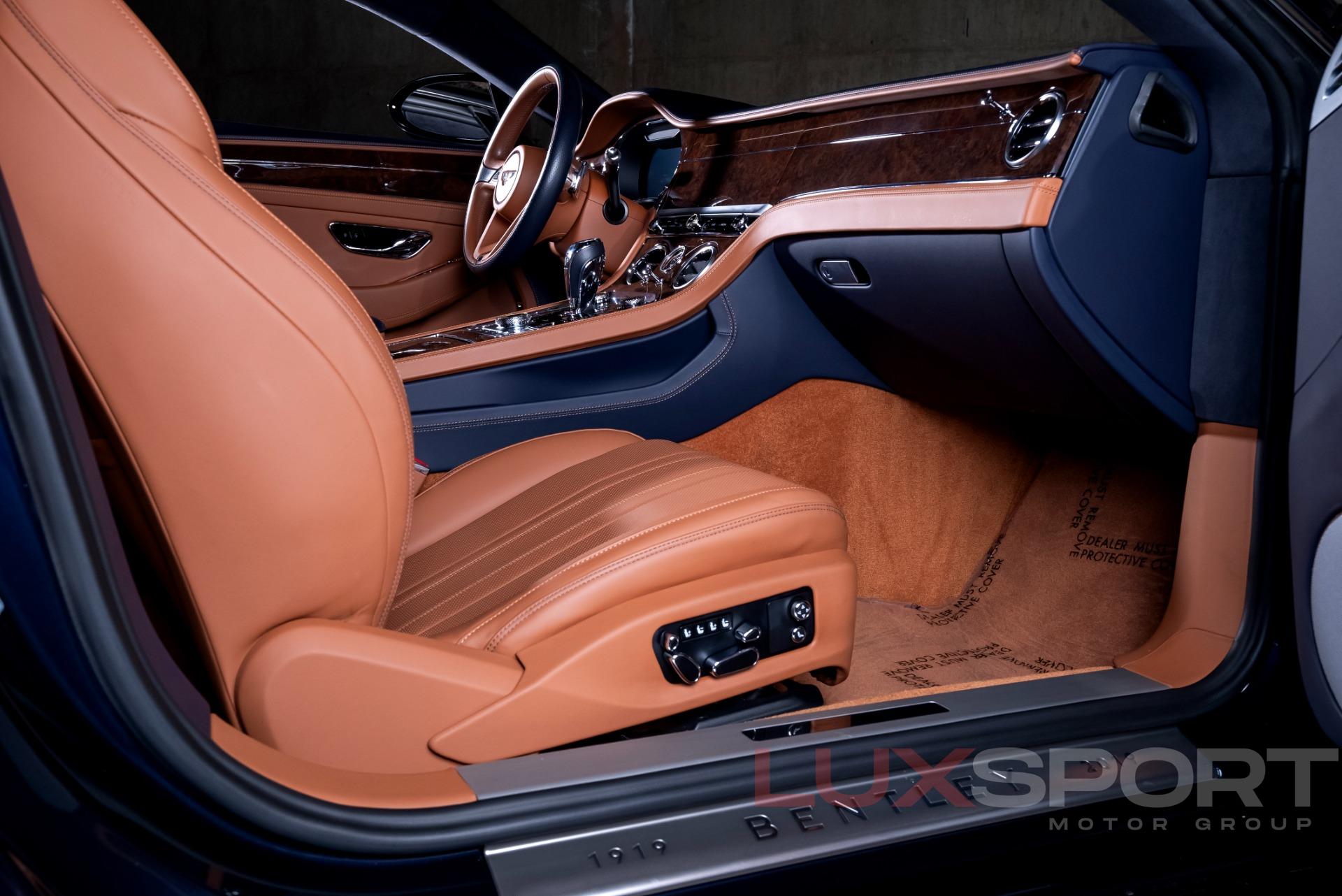 Used 2020 Bentley Continental GT V8 | Woodbury, NY