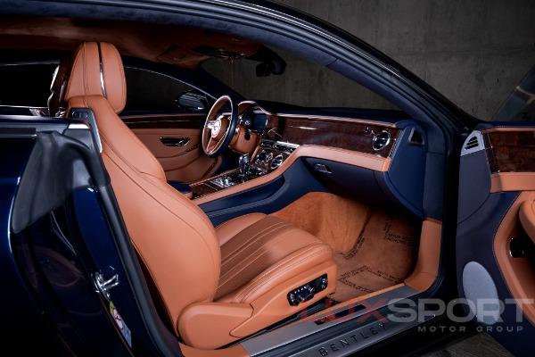 Used 2020 Bentley Continental GT V8 | Woodbury, NY
