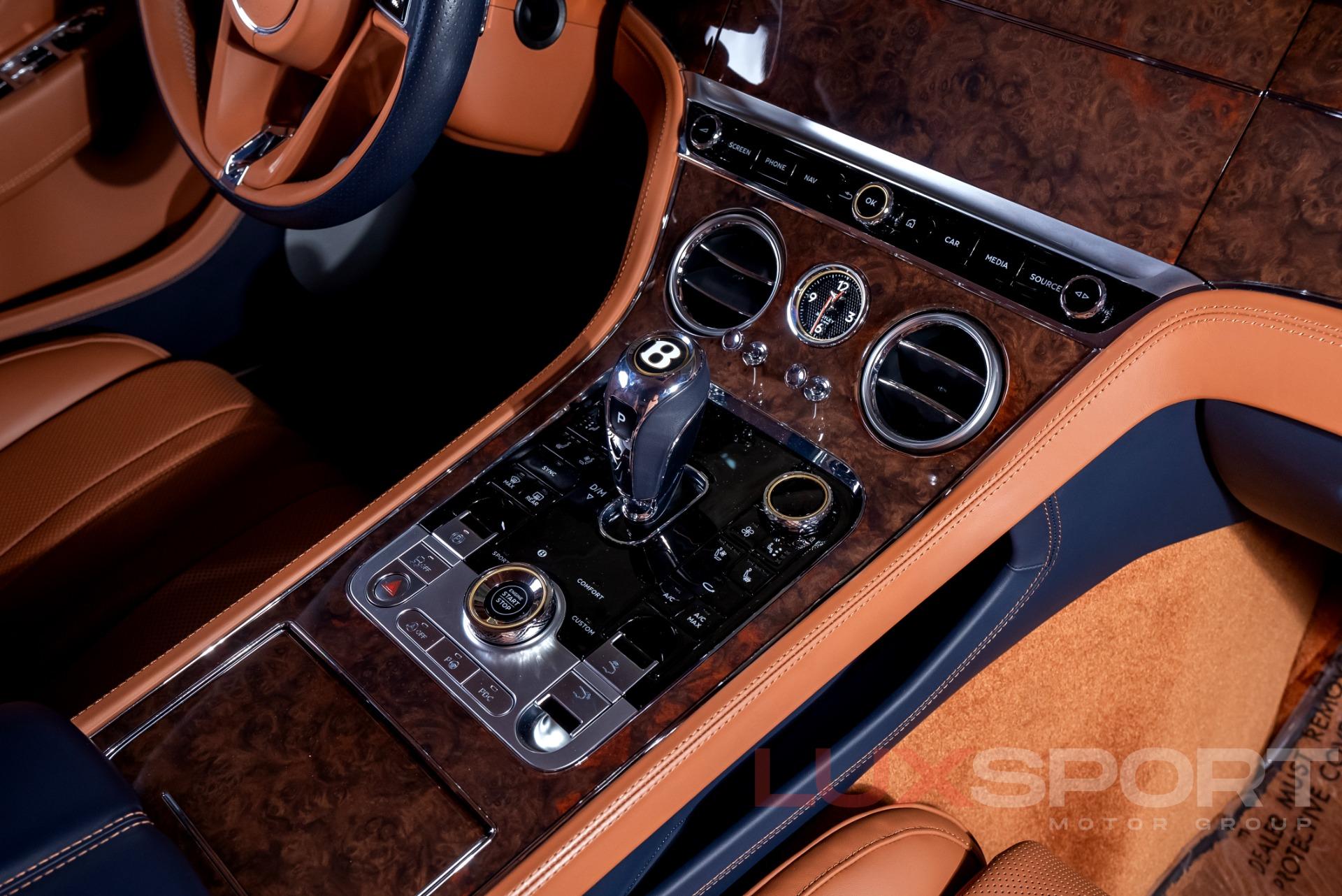 Used 2020 Bentley Continental GT V8 | Woodbury, NY