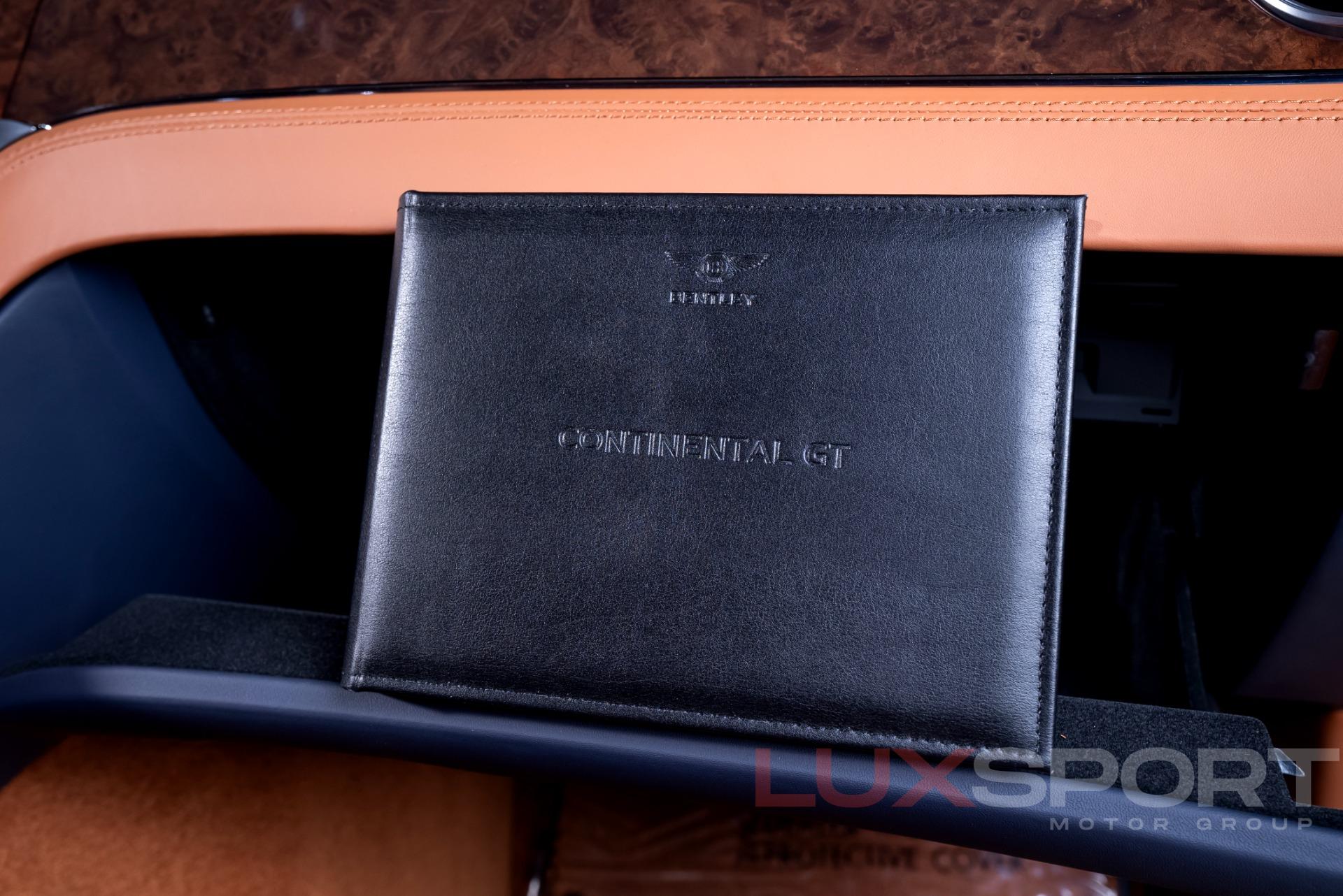 Used 2020 Bentley Continental GT V8 | Woodbury, NY
