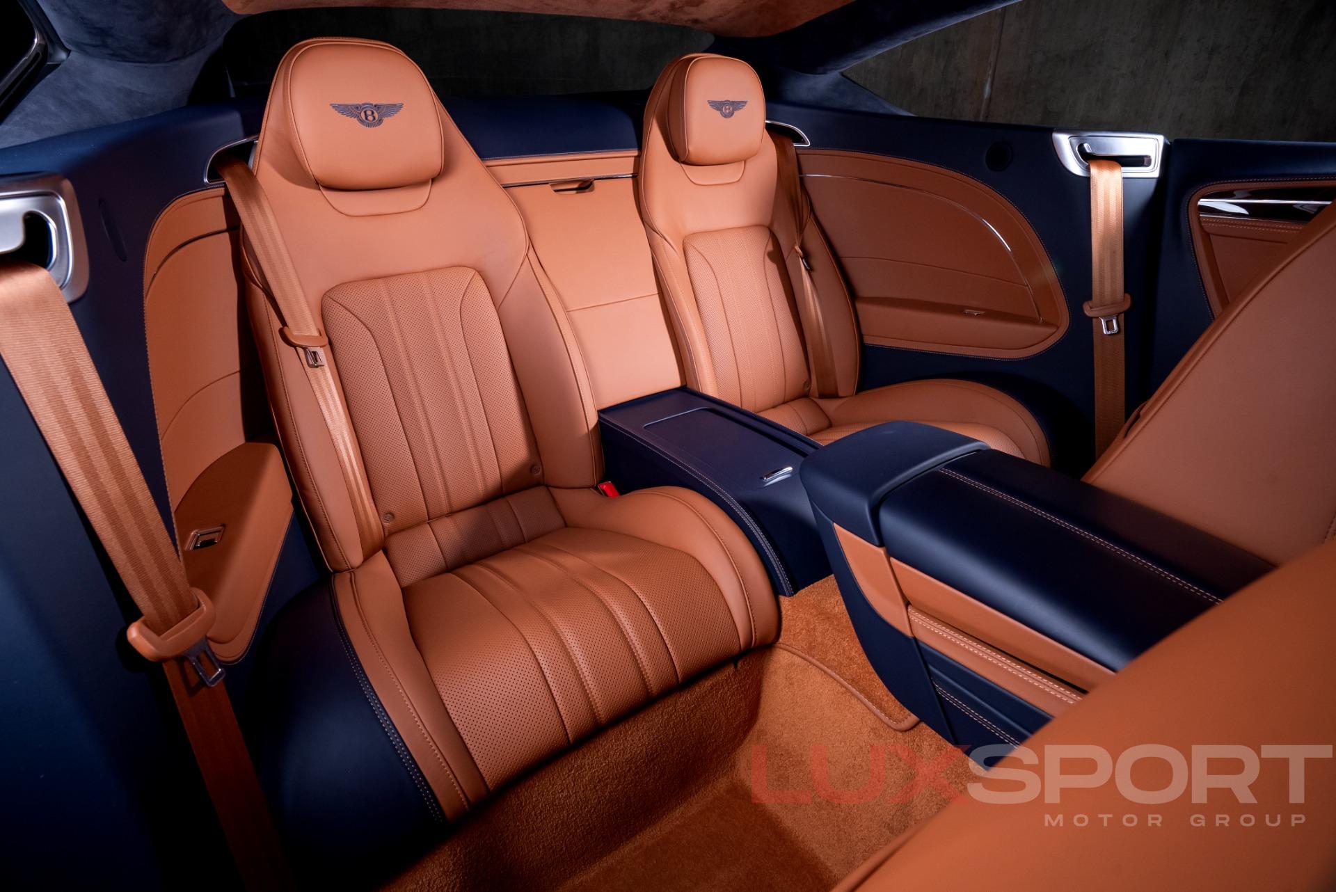 Used 2020 Bentley Continental GT V8 | Woodbury, NY