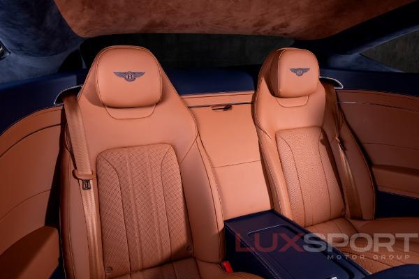 Used 2020 Bentley Continental GT V8 | Woodbury, NY