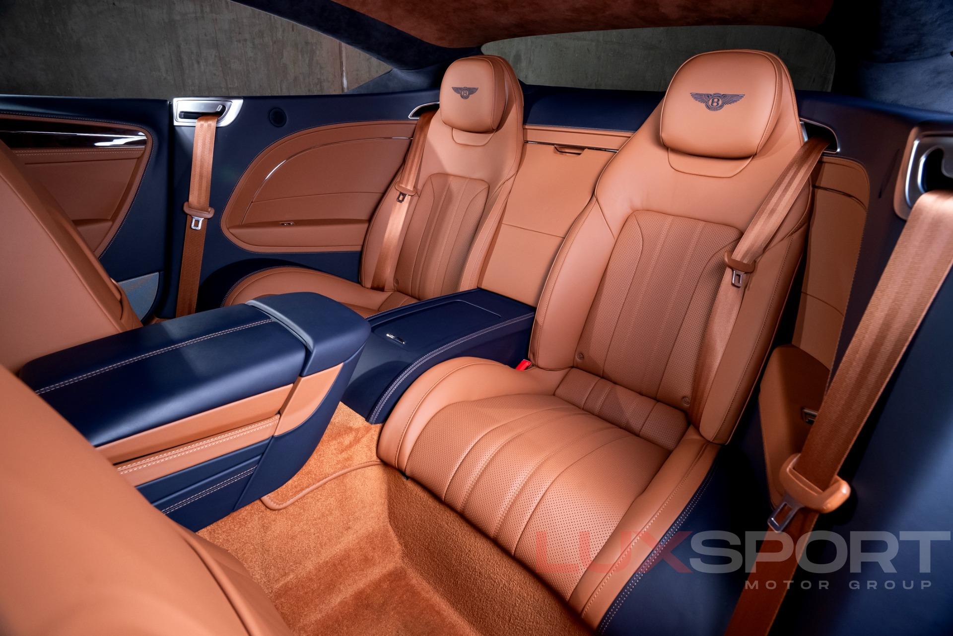 Used 2020 Bentley Continental GT V8 | Woodbury, NY