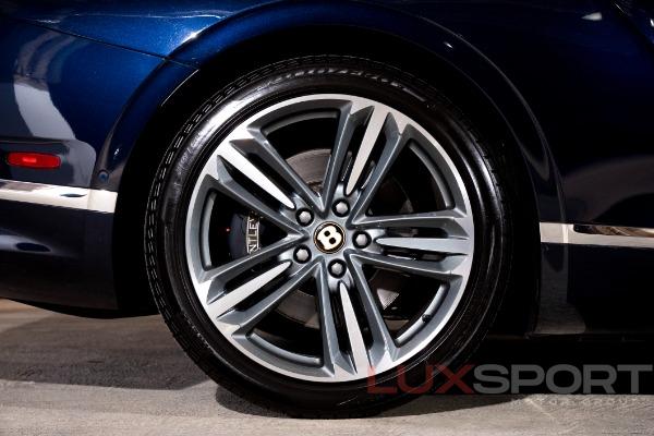 Used 2020 Bentley Continental GT V8 | Woodbury, NY