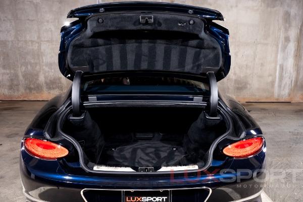 Used 2020 Bentley Continental GT V8 | Woodbury, NY