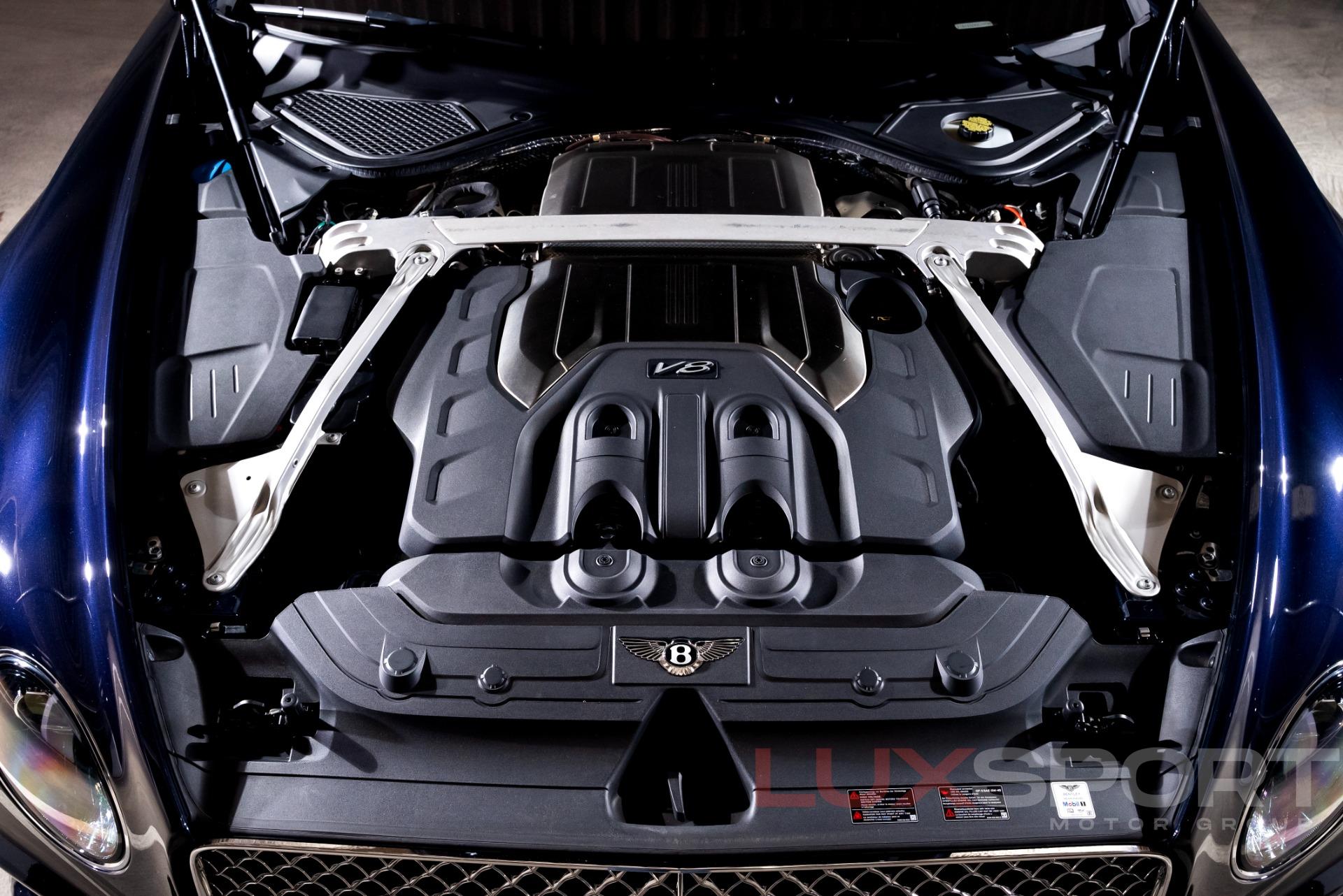 Used 2020 Bentley Continental GT V8 | Woodbury, NY