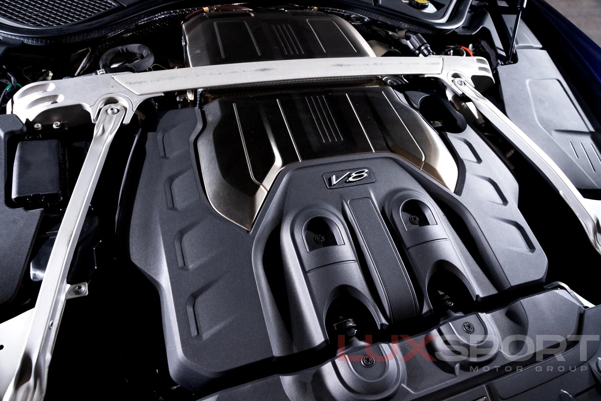 Used 2020 Bentley Continental GT V8 | Woodbury, NY