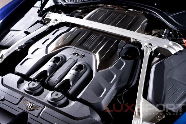 Used 2020 Bentley Continental GT V8 | Woodbury, NY