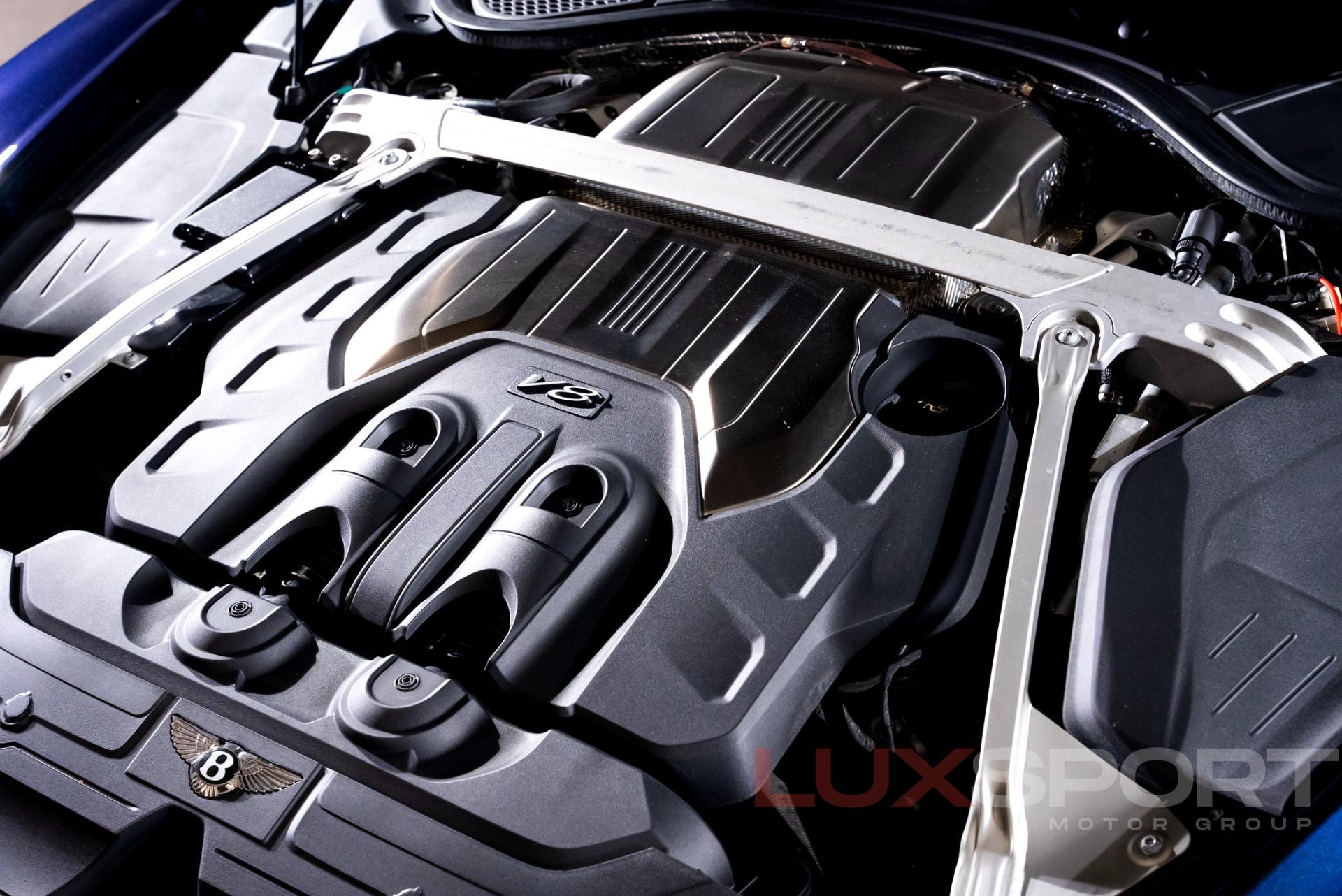 Used 2020 Bentley Continental GT V8 | Woodbury, NY