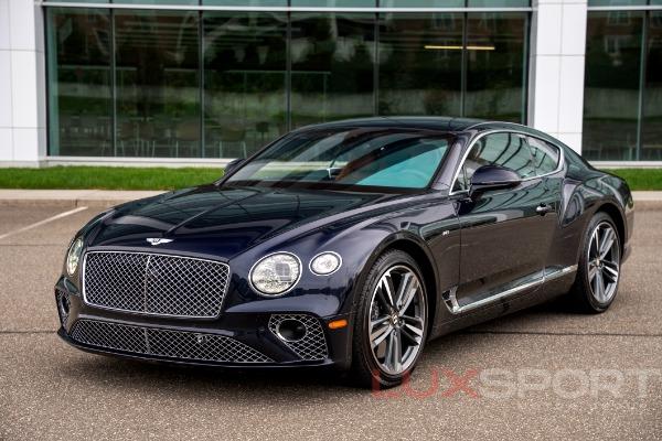 Used 2020 Bentley Continental GT V8 | Woodbury, NY