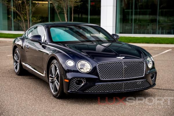 Used 2020 Bentley Continental GT V8 | Woodbury, NY
