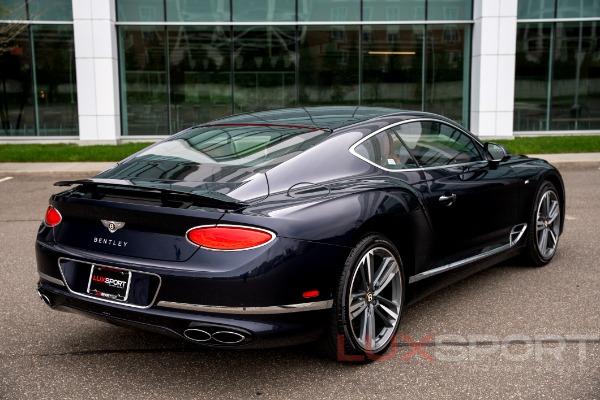 Used 2020 Bentley Continental GT V8 | Woodbury, NY