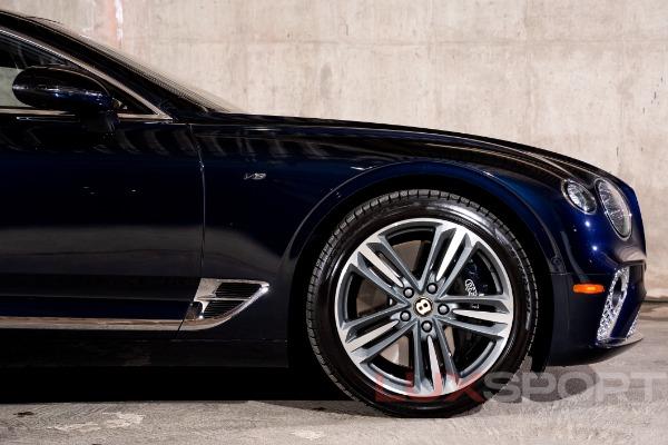Used 2020 Bentley Continental GT V8 | Woodbury, NY