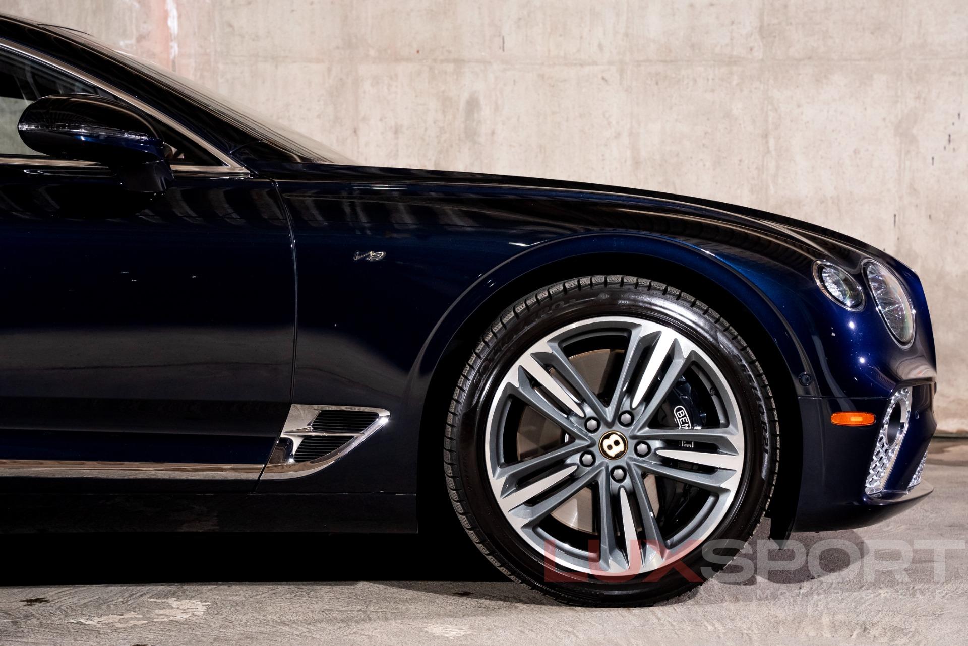 Used 2020 Bentley Continental GT V8 | Woodbury, NY