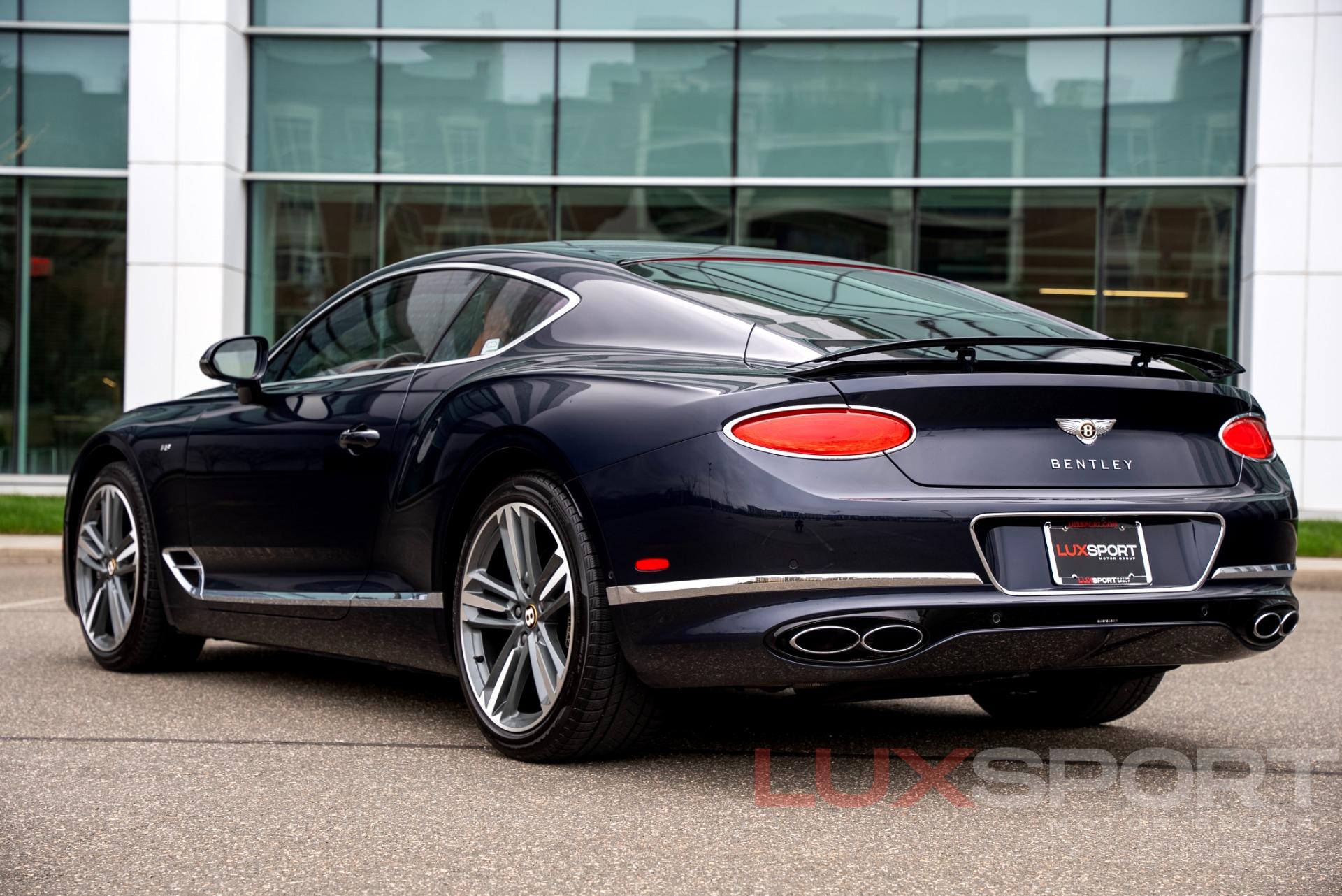 Used 2020 Bentley Continental GT V8 | Woodbury, NY