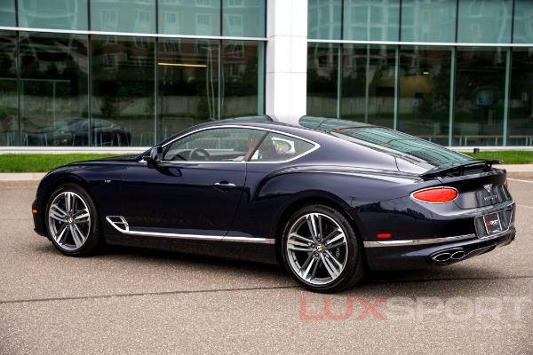 Used 2020 Bentley Continental GT V8 | Woodbury, NY