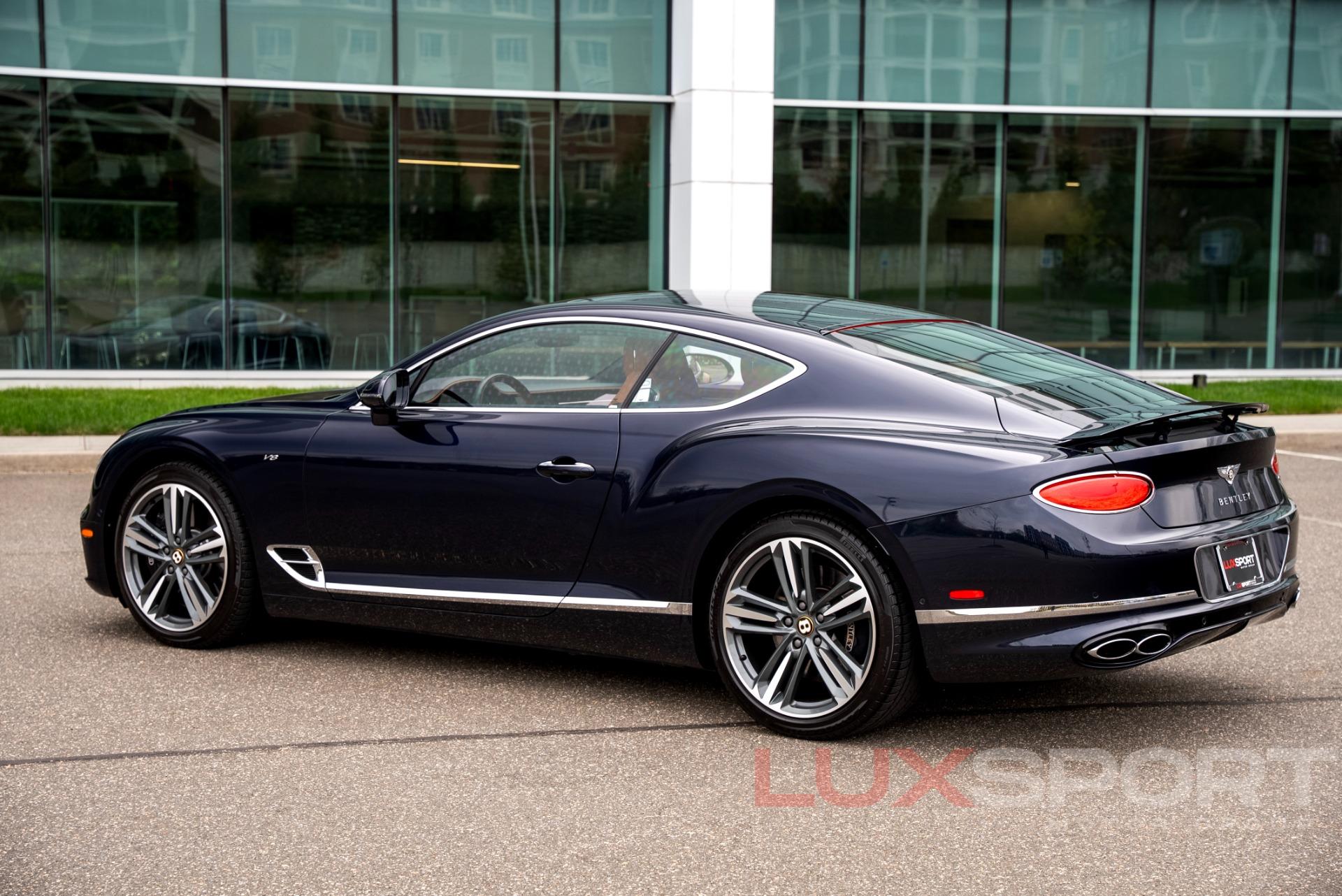 Used 2020 Bentley Continental GT V8 | Woodbury, NY