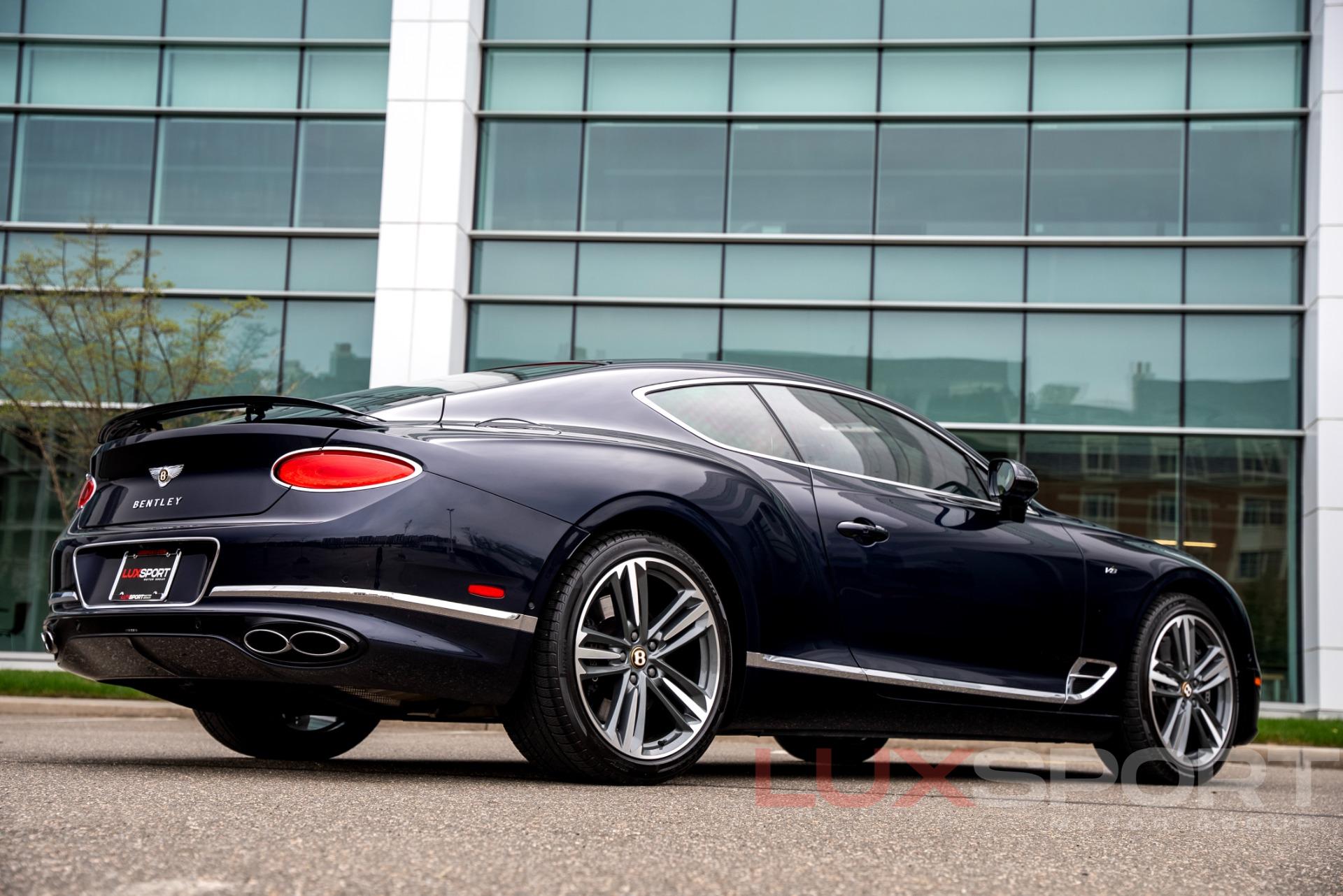 Used 2020 Bentley Continental GT V8 | Woodbury, NY