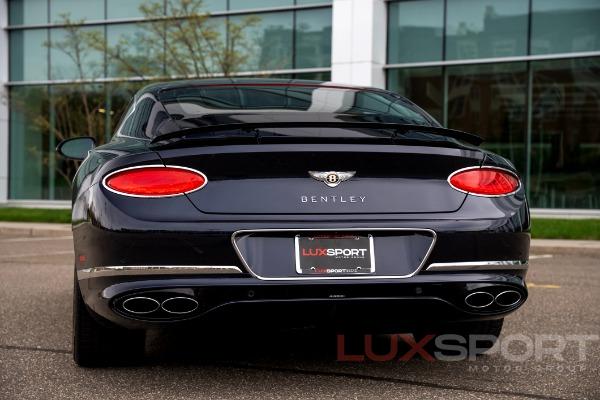 Used 2020 Bentley Continental GT V8 | Woodbury, NY