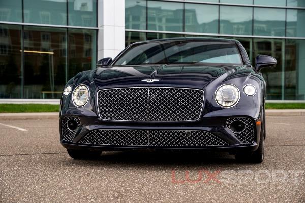 Used 2020 Bentley Continental GT V8 | Woodbury, NY