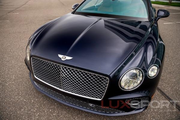 Used 2020 Bentley Continental GT V8 | Woodbury, NY