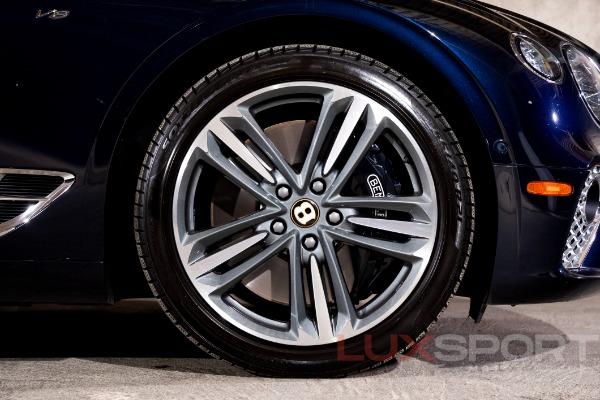 Used 2020 Bentley Continental GT V8 | Woodbury, NY