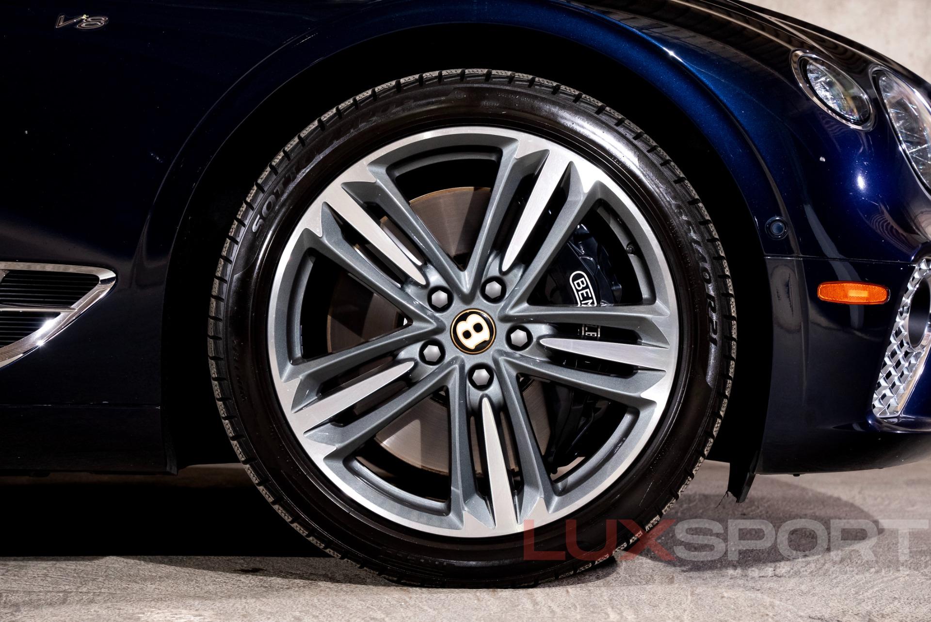 Used 2020 Bentley Continental GT V8 | Woodbury, NY