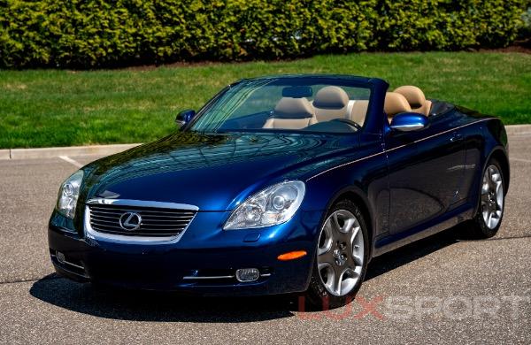 Used 2006 Lexus SC 430  | Woodbury, NY