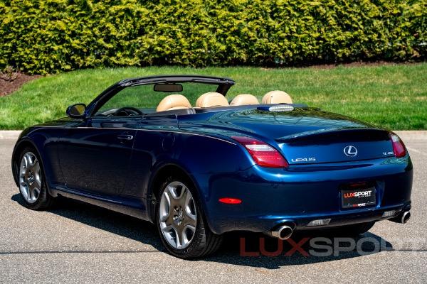 Used 2006 Lexus SC 430  | Woodbury, NY