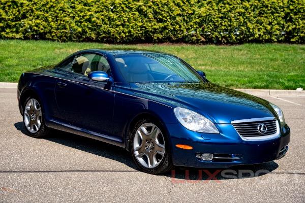 Used 2006 Lexus SC 430  | Woodbury, NY