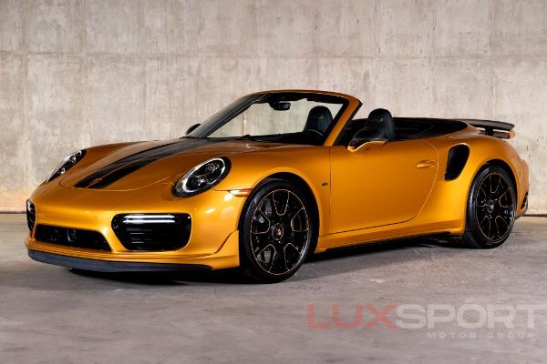 Used 2019 Porsche 911 Turbo S Exclusive | Woodbury, NY