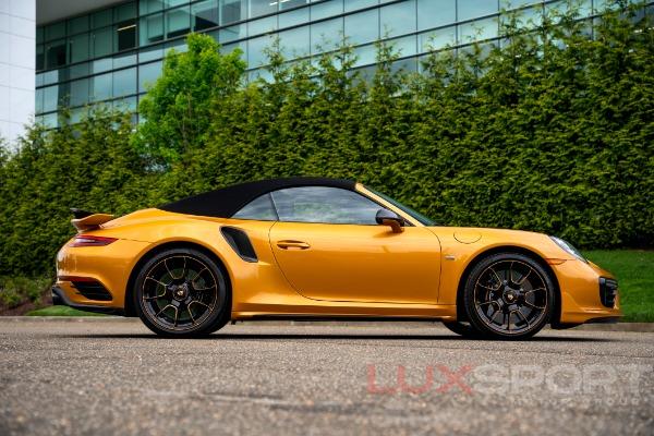 Used 2019 Porsche 911 Turbo S Exclusive | Woodbury, NY
