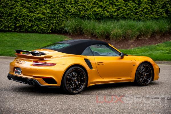 Used 2019 Porsche 911 Turbo S Exclusive | Woodbury, NY