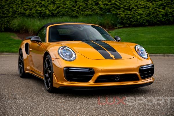 Used 2019 Porsche 911 Turbo S Exclusive | Woodbury, NY