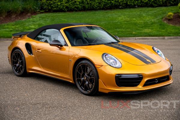 Used 2019 Porsche 911 Turbo S Exclusive | Woodbury, NY