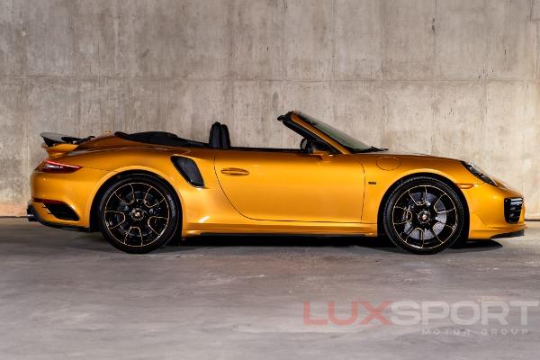 Used 2019 Porsche 911 Turbo S Exclusive | Woodbury, NY