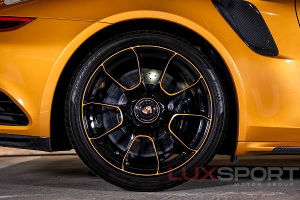Used 2019 Porsche 911 Turbo S Exclusive | Woodbury, NY