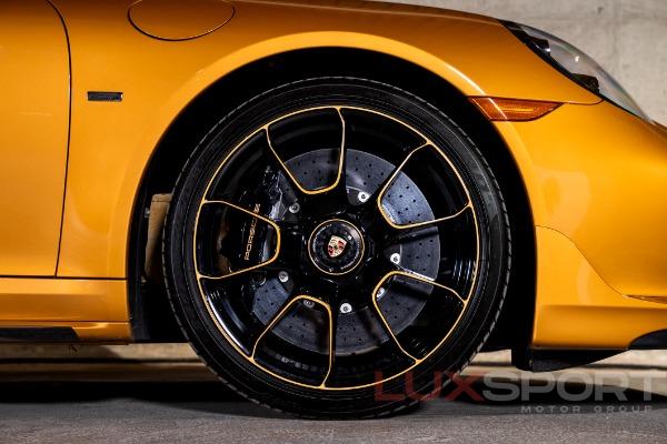 Used 2019 Porsche 911 Turbo S Exclusive | Woodbury, NY