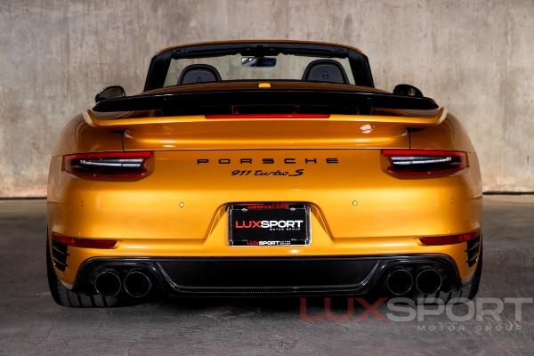 Used 2019 Porsche 911 Turbo S Exclusive | Woodbury, NY