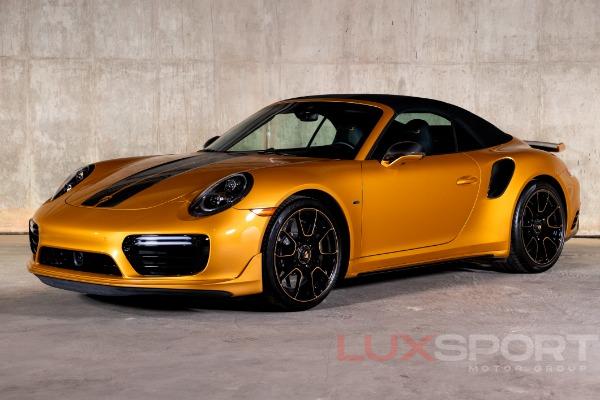 Used 2019 Porsche 911 Turbo S Exclusive | Woodbury, NY