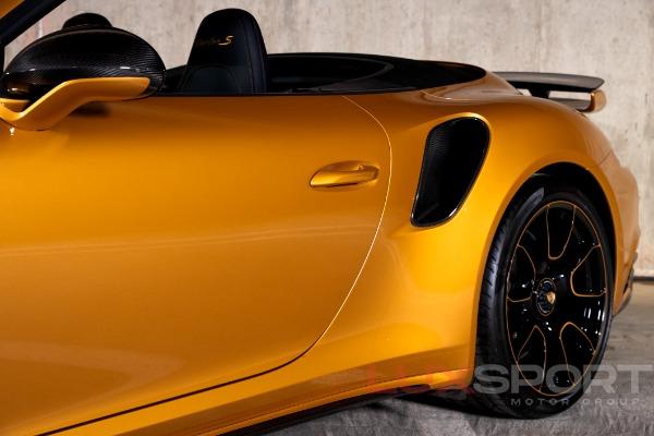 Used 2019 Porsche 911 Turbo S Exclusive | Woodbury, NY