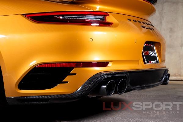 Used 2019 Porsche 911 Turbo S Exclusive | Woodbury, NY
